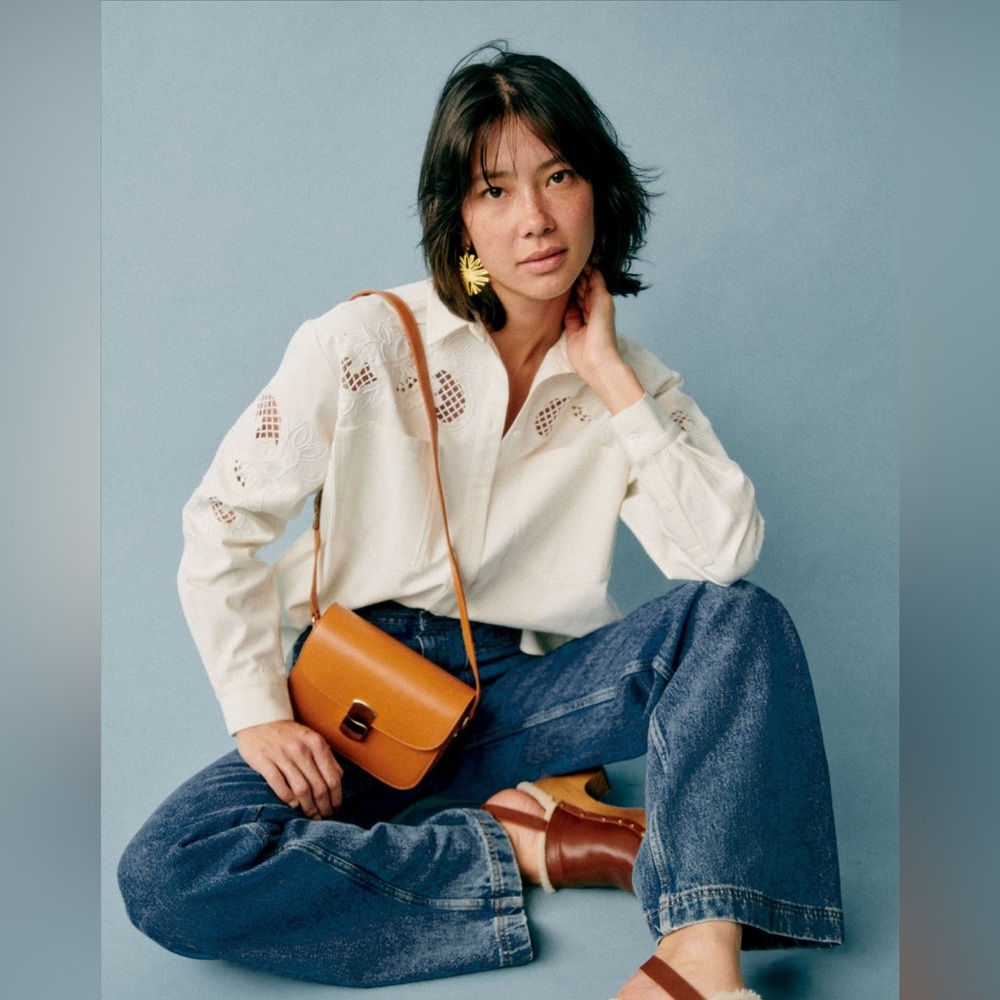 Sezane Nina Shirt 34